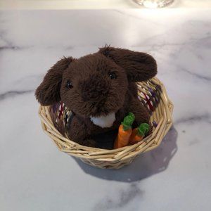 American Girl Julie's Pet Bunny Nutmeg